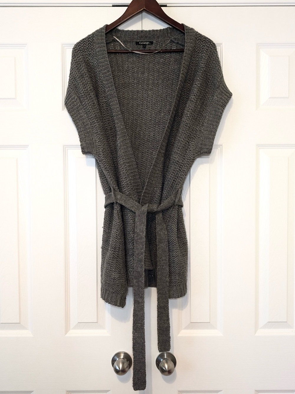 Grey Shawl